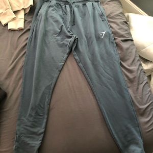 Mens size M gym-shark joggers